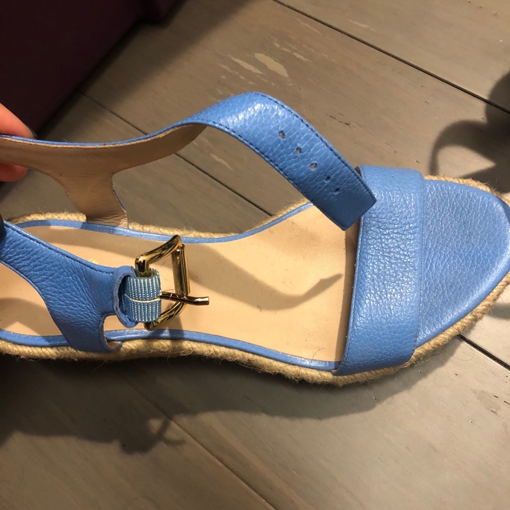 “Kate Spade” wedges - Picture 5 of 7